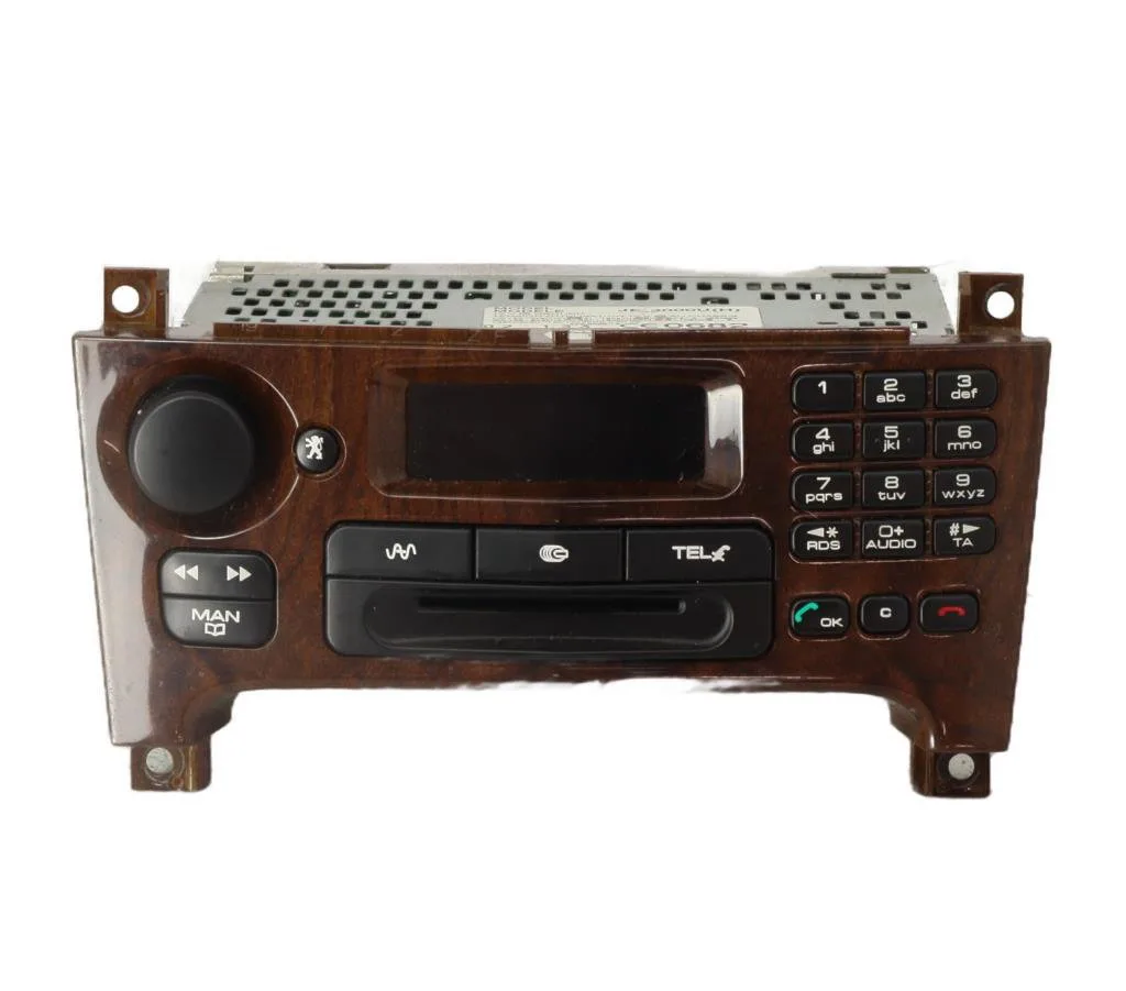 Autoradio Peugeot 607 (9D, 9U) 3.0 v6 24v (2000-2004) occasion
