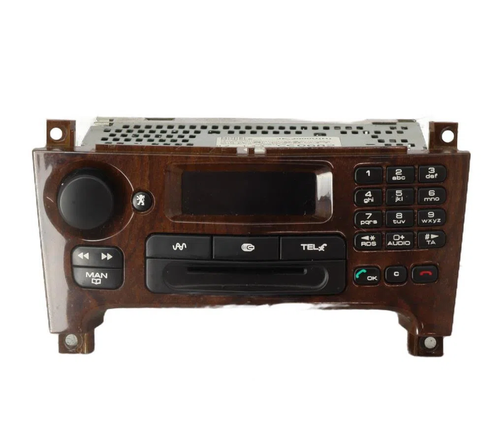 Autoradio Peugeot 607 (9D, 9U) 3.0 v6 24v (2000-2004) occasion
