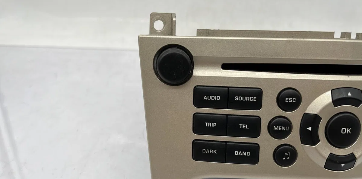 Autoradio PEUGEOT 607 PHASE 2 occasion