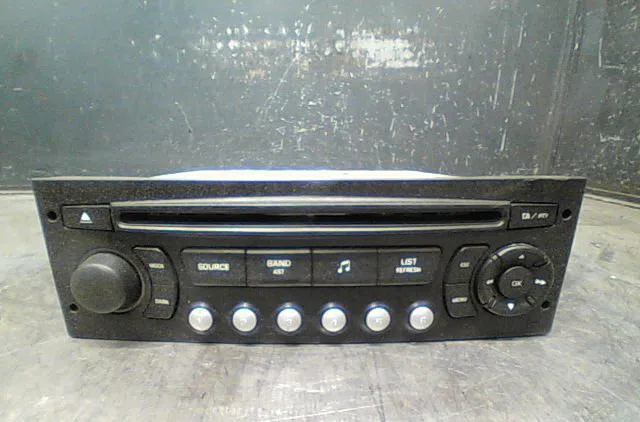 Autoradio PEUGEOT 807 2006 occasion