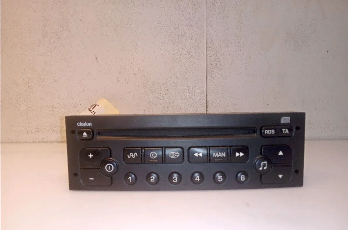 Autoradio Peugeot 807 (EB_) 2.0 hdi (2009) occasion