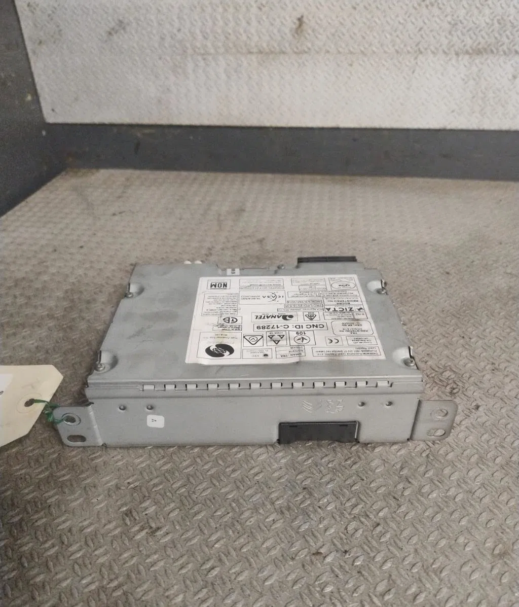 Autoradio PEUGEOT EXPERT 3  EXPERT 3 PHASE 1 occasion