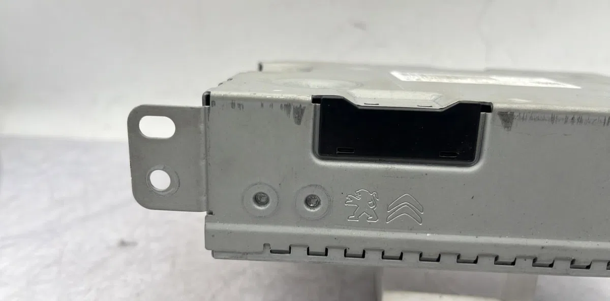 Autoradio PEUGEOT EXPERT 3 PHASE 1 occasion