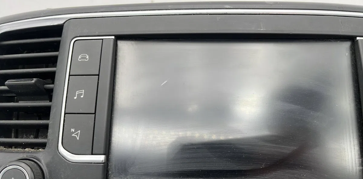 Autoradio PEUGEOT EXPERT 3 PHASE 1 occasion