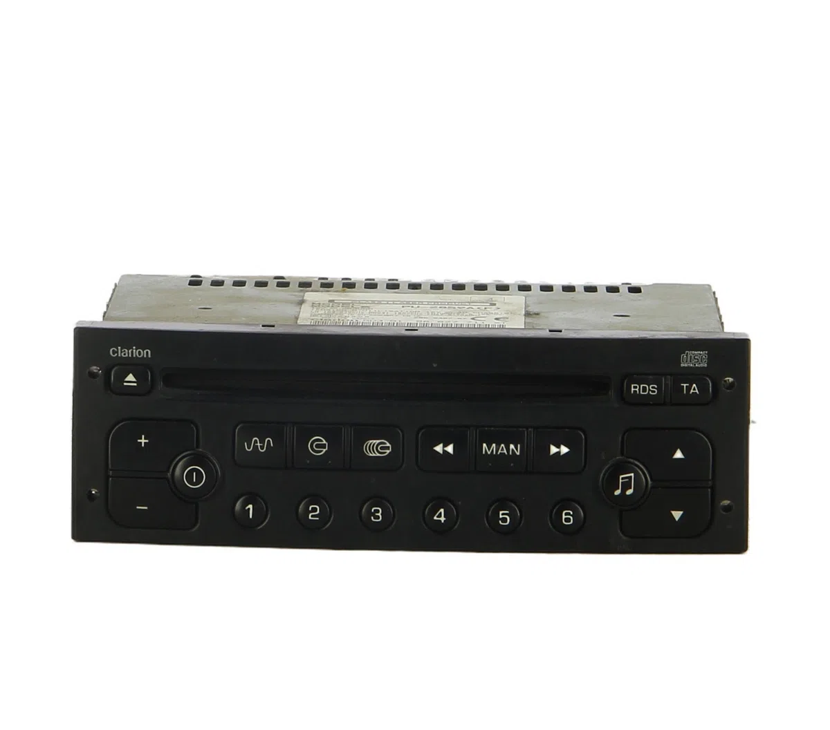 Autoradio Peugeot PARTNER Camionnette-Monospace (5_, G_) 1.6 hdi 75 (2005-2008) occasion