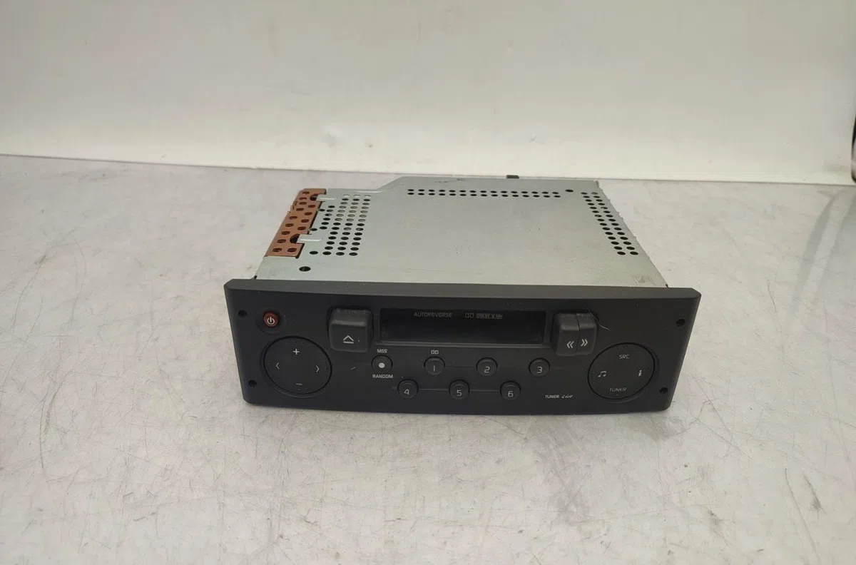 Autoradio RENAULT CLIO 2 PHASE 2 occasion