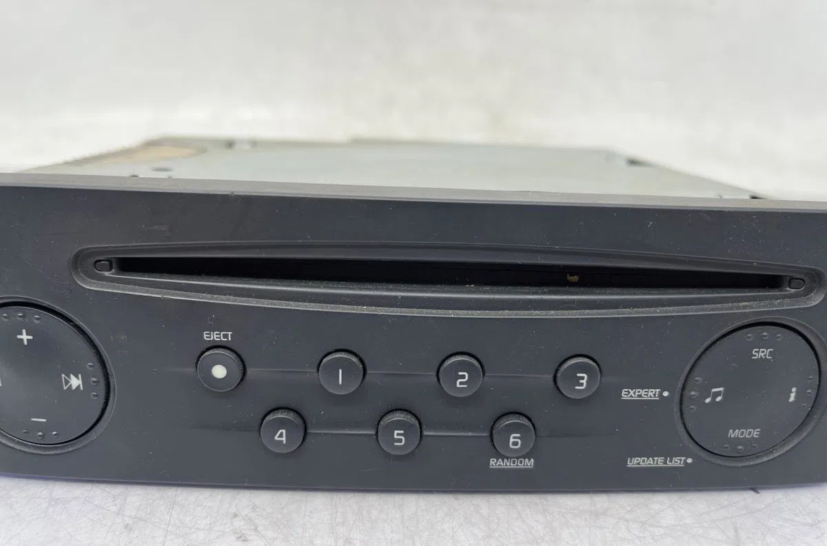 Autoradio RENAULT CLIO 2 PHASE 2 occasion