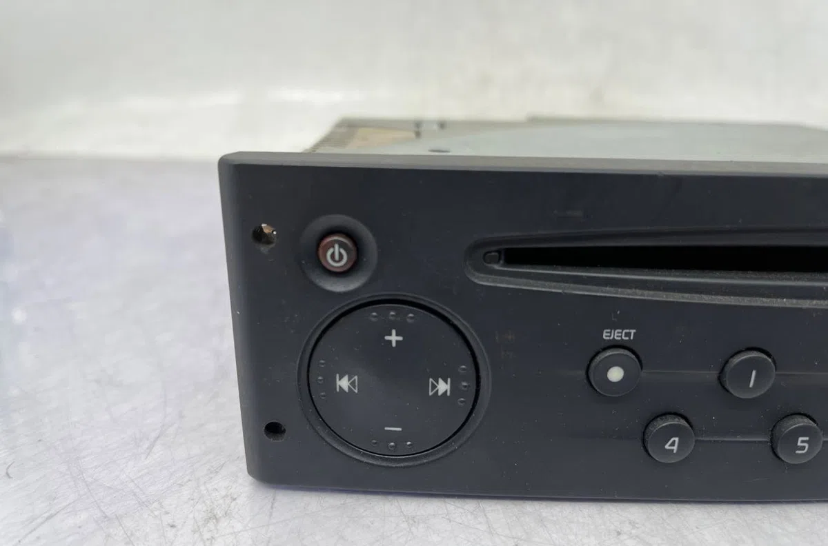 Autoradio RENAULT CLIO 2 PHASE 2 occasion