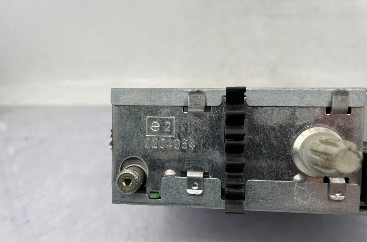 Autoradio RENAULT CLIO 2 PHASE 2 occasion