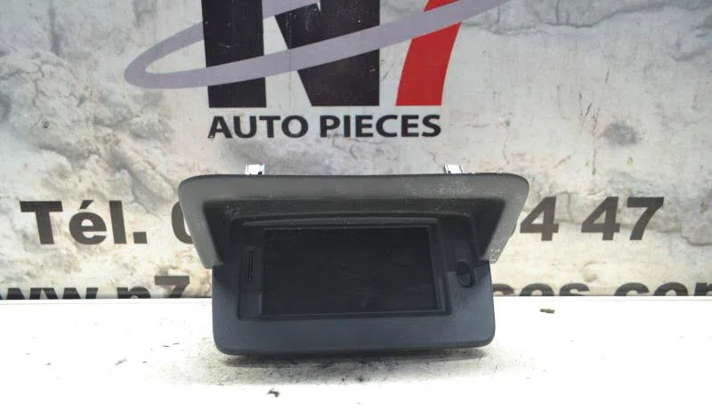Autoradio RENAULT CLIO 3 PHASE 2 occasion