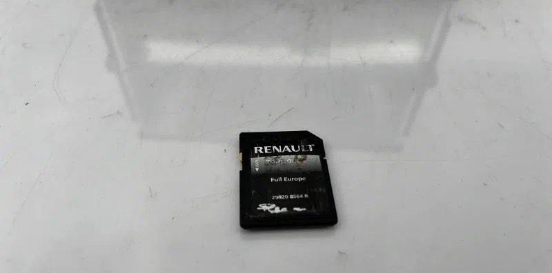 Autoradio RENAULT CLIO 4 PHASE 1 occasion