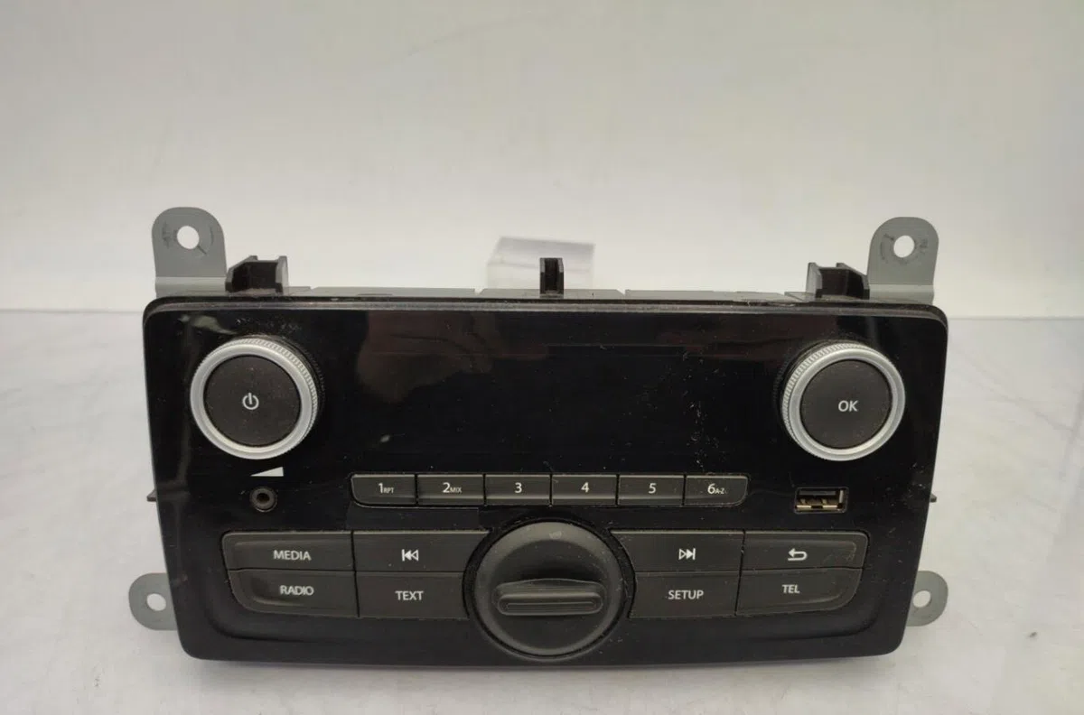 Autoradio RENAULT CLIO 4 PHASE 2 occasion