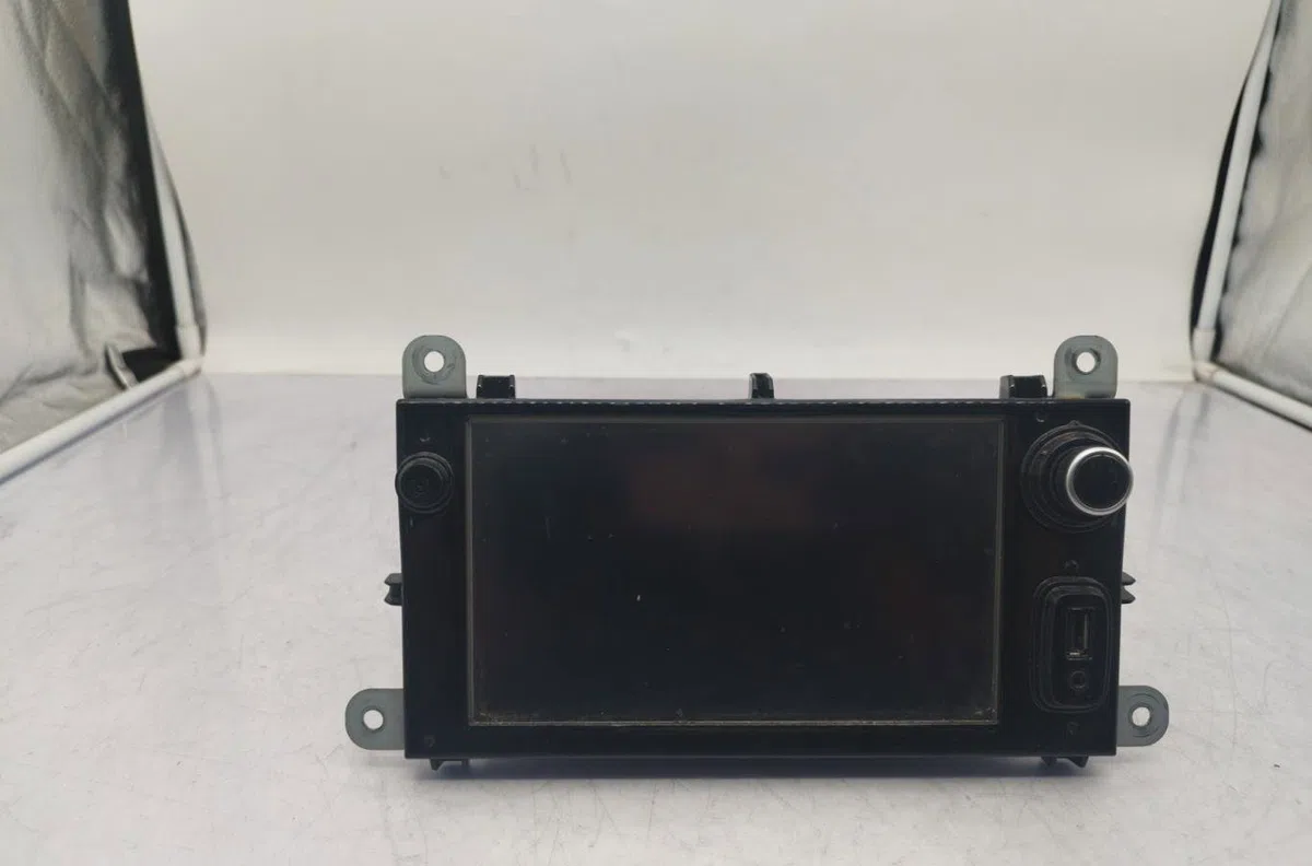 Autoradio RENAULT CLIO 4 PHASE 2 occasion