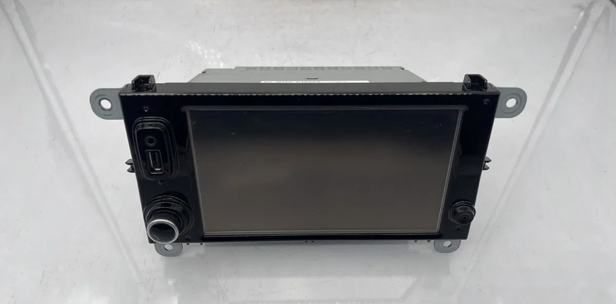 Autoradio RENAULT CLIO 4 PHASE 2 occasion