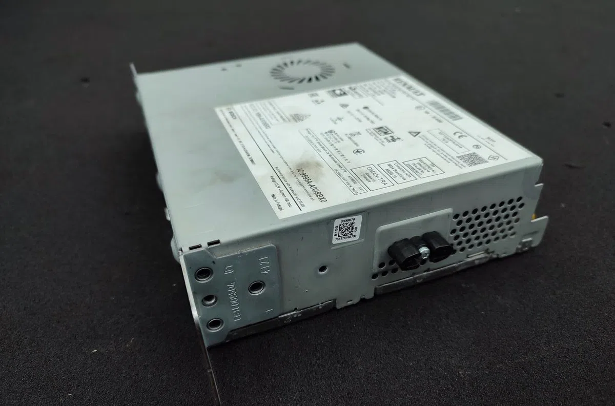 Autoradio RENAULT CLIO 5 PHASE 1 occasion