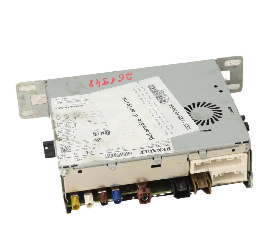 Autoradio RENAULT CLIO 5 PHASE 1 occasion
