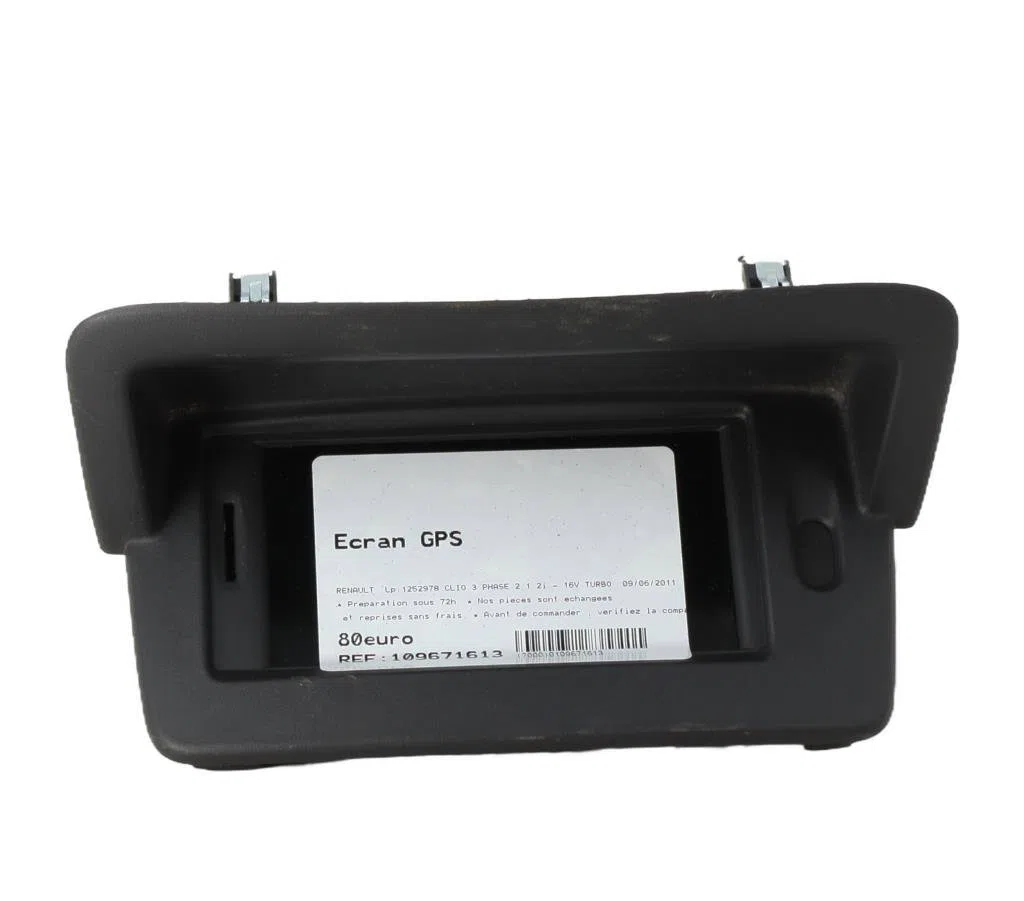 Autoradio Renault CLIO III (BR0-1, CR0-1) 1.2 16v (2010-2014) occasion