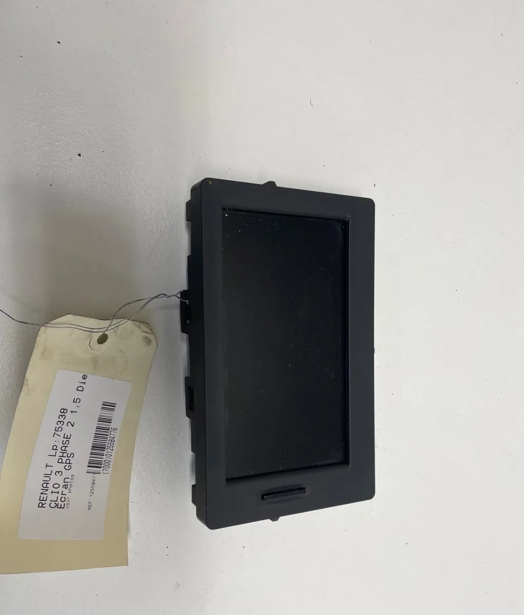 Autoradio Renault CLIO III (BR0-1, CR0-1) 1.5 dci (2010-2014) 3 portes occasion