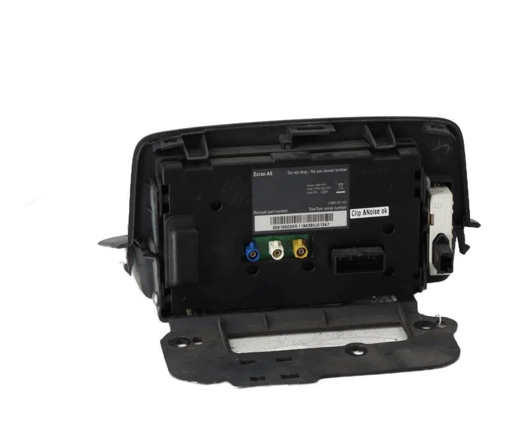 Autoradio Renault CLIO III (BR0-1, CR0-1) 1.5 dci (2010-2014) 3 portes occasion