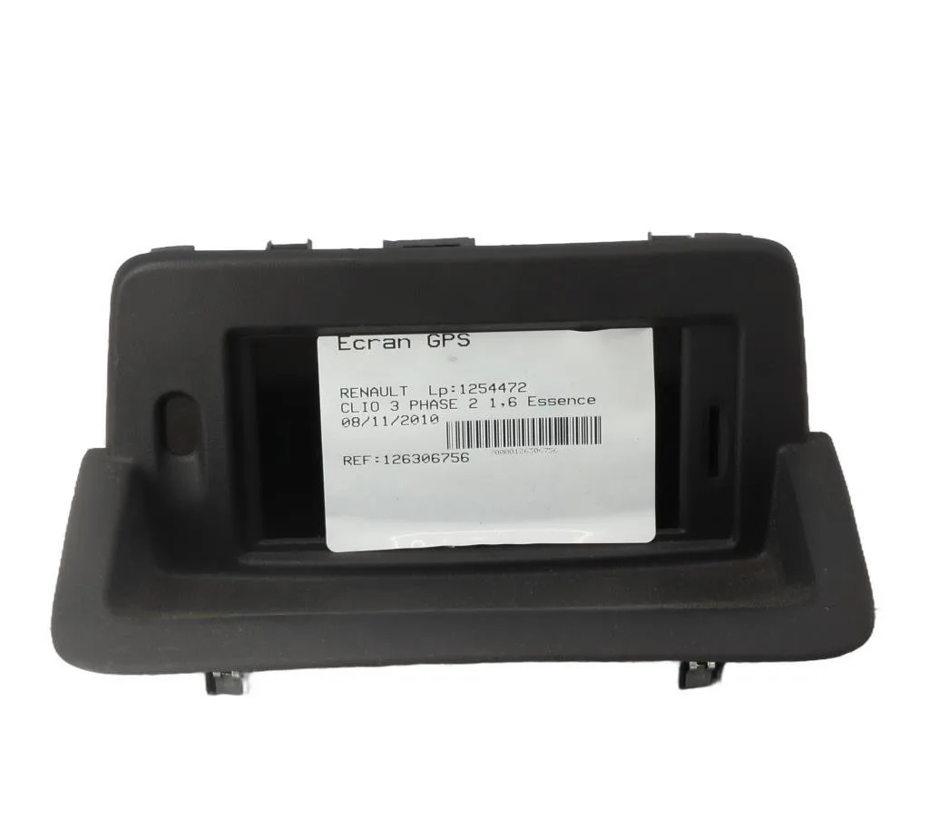 Autoradio Renault CLIO III (BR0-1, CR0-1) 1.6 16v gt (br10, cr10) (2009-2014) 5 portes occasion