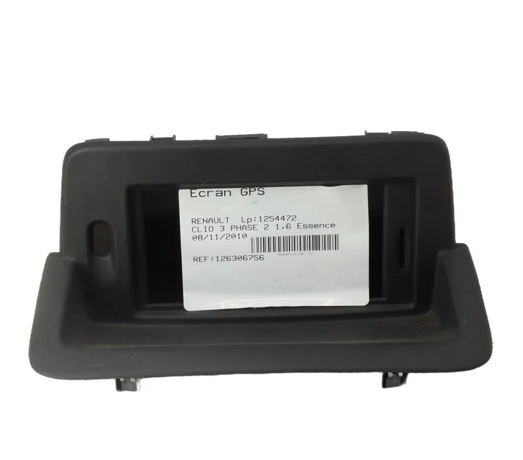 Autoradio Renault CLIO III (BR0-1, CR0-1) 1.6 16v gt (br10, cr10) (2009-2014) 5 portes occasion
