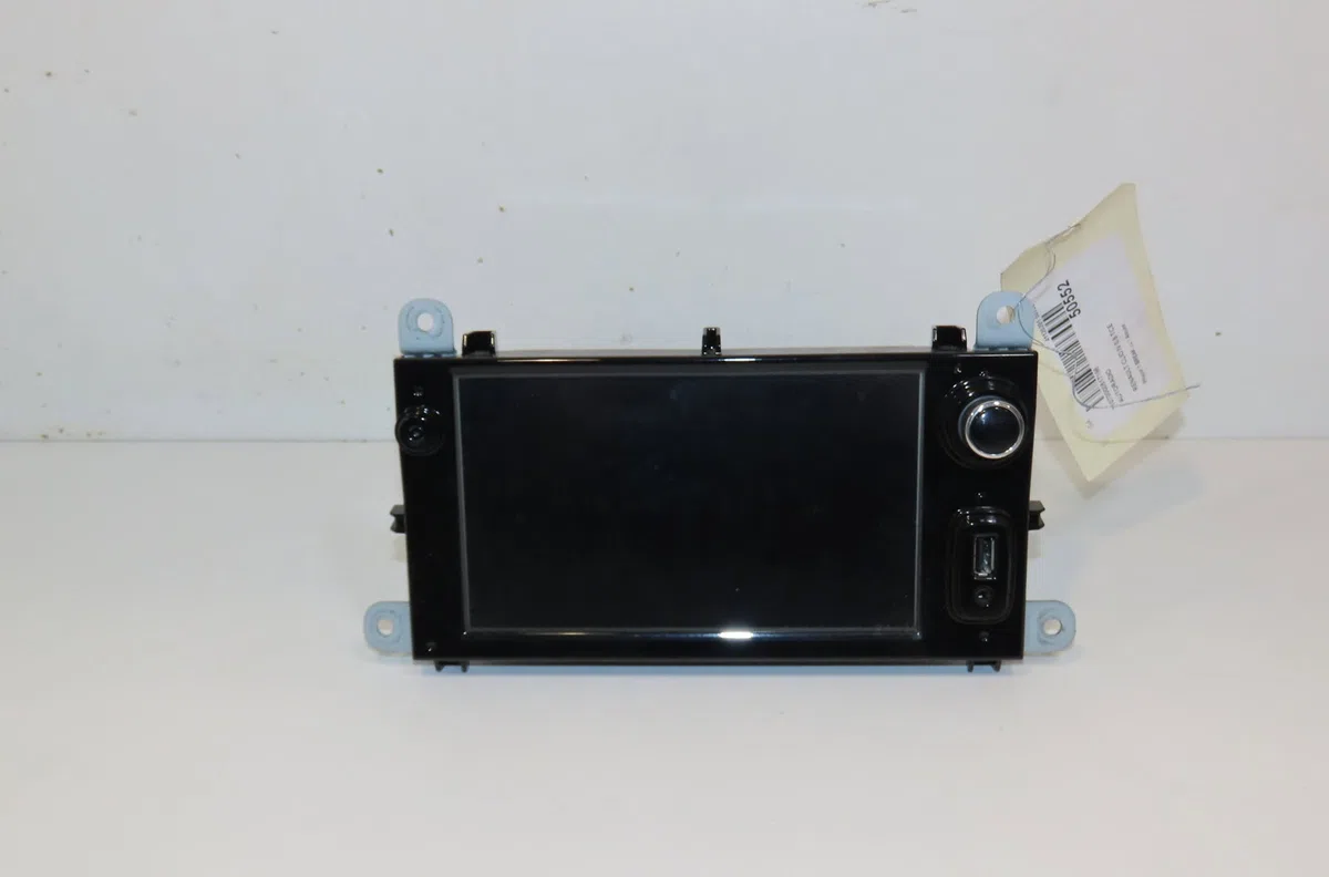 Autoradio Renault CLIO IV Grandtour (KH_) 0.9 tce 90 (2013) occasion