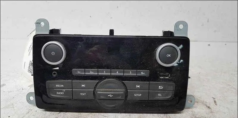 Autoradio RENAULT CLIO IV occasion