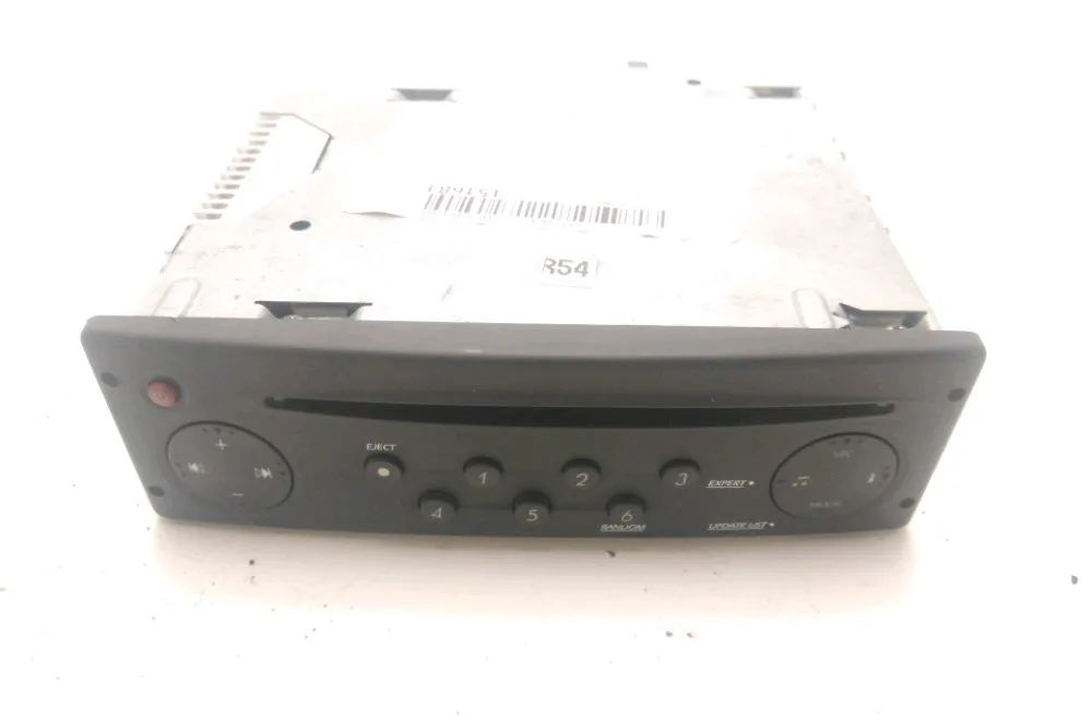 Autoradio Renault ESPACE IV (JK0-1_) 2.0 dci (jk01, jk02, jk1j, jk1k, jk1h) (2006) occasion