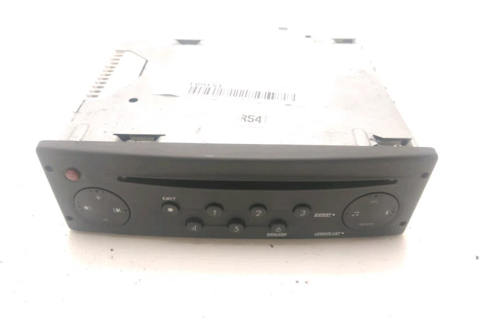Autoradio Renault ESPACE IV (JK0-1_) 2.0 dci (jk01, jk02, jk1j, jk1k, jk1h) (2006) occasion