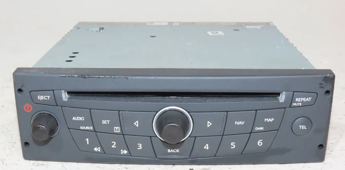 Autoradio Renault ESPACE IV (JK0-1_) 2.0 dci (jk02, jk03) (2006) 5 portes occasion