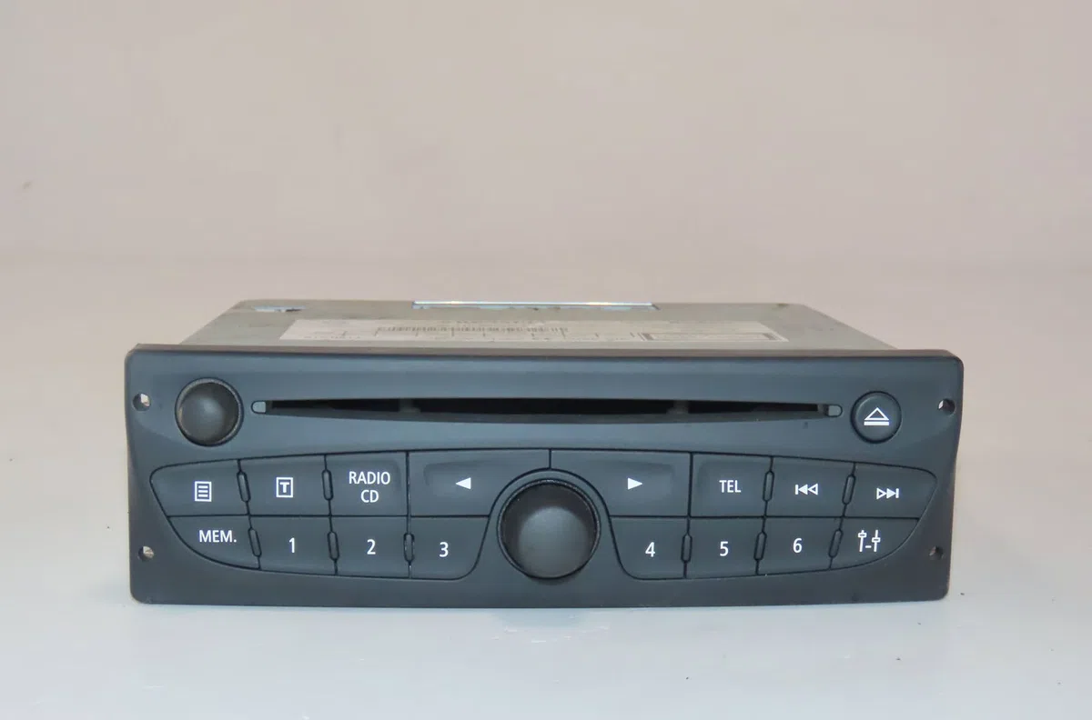 Autoradio Renault ESPACE IV (JK0-1_) 2.0 dci (jk02, jk03) (2006) 5 portes occasion