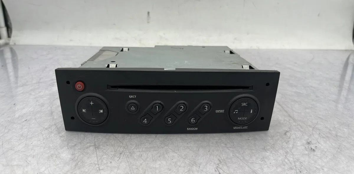 Autoradio RENAULT GRAND MODUS PHASE 2 occasion