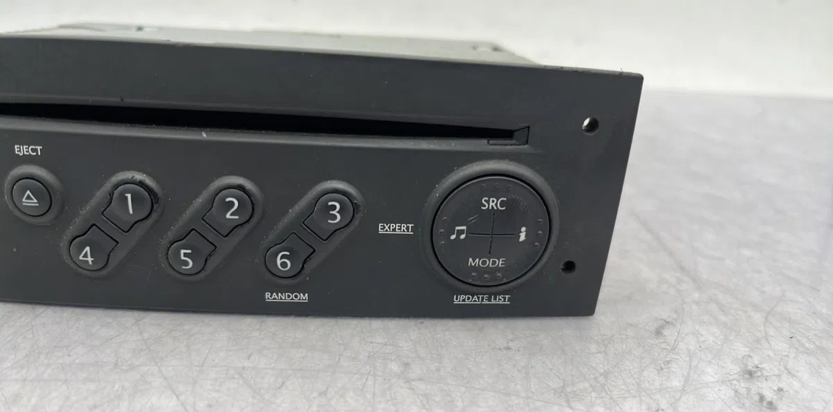 Autoradio RENAULT GRAND MODUS PHASE 2 occasion