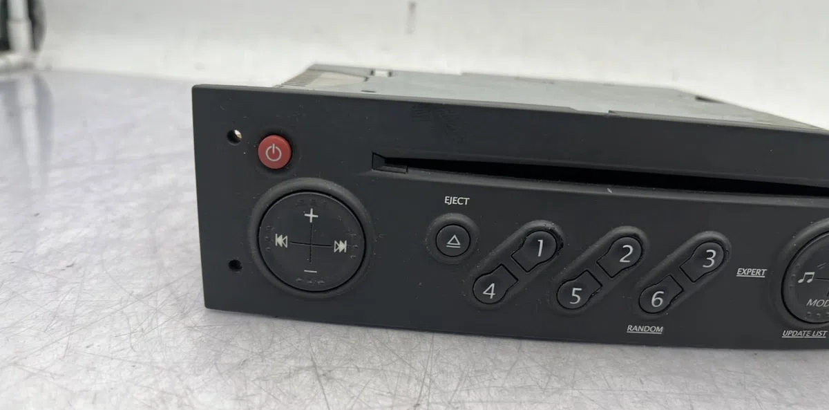 Autoradio RENAULT GRAND MODUS PHASE 2 occasion