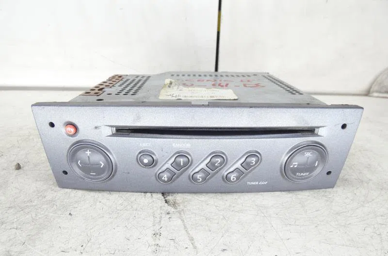 Autoradio RENAULT GRAND SCENIC 2 PHASE 1 occasion