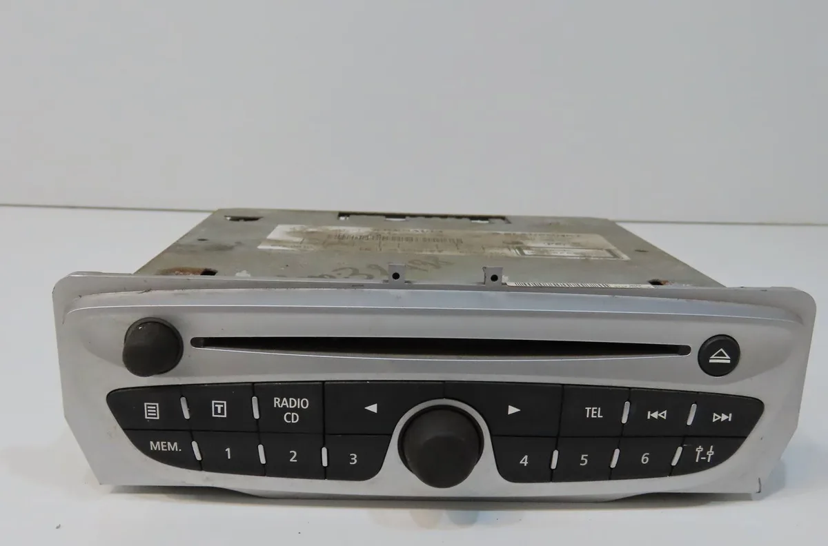 Autoradio Renault GRAND SCÉNIC III (JZ0-1_) 1.5 dci (2009) 5 portes occasion