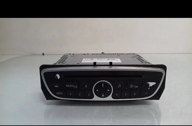 Autoradio Renault GRAND SCÉNIC III (JZ0-1_) 1.5 dci (2009) occasion
