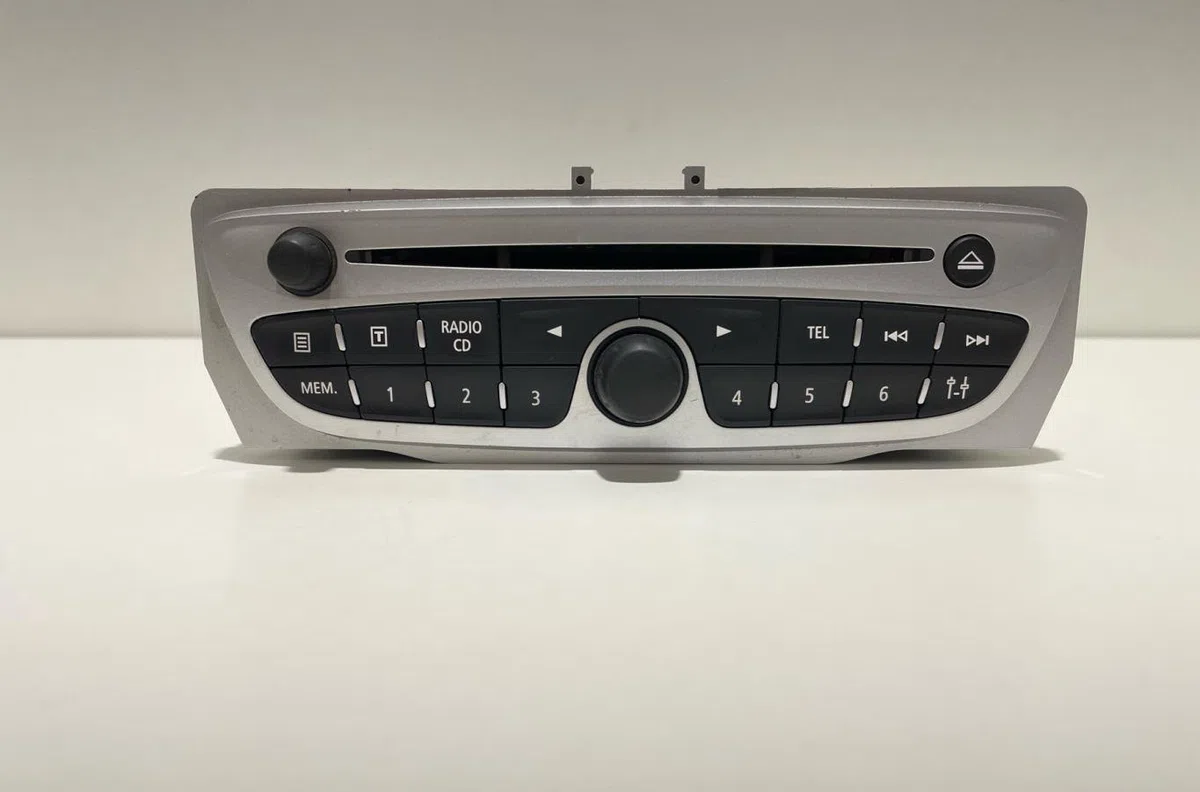 Autoradio Renault GRAND SCÉNIC III (JZ0-1_) 1.5 dci (2009) occasion