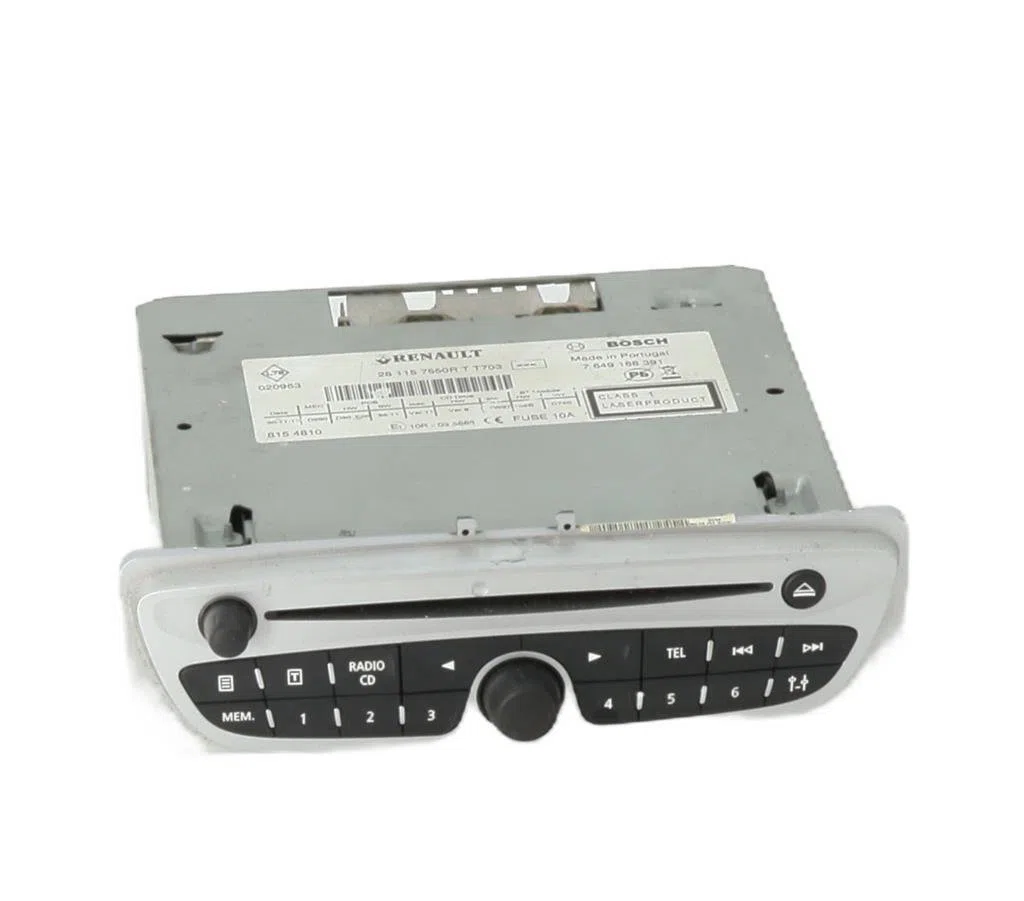 Autoradio Renault GRAND SCÉNIC III (JZ0-1_) 2.0 dci (jz0y) (2009) occasion