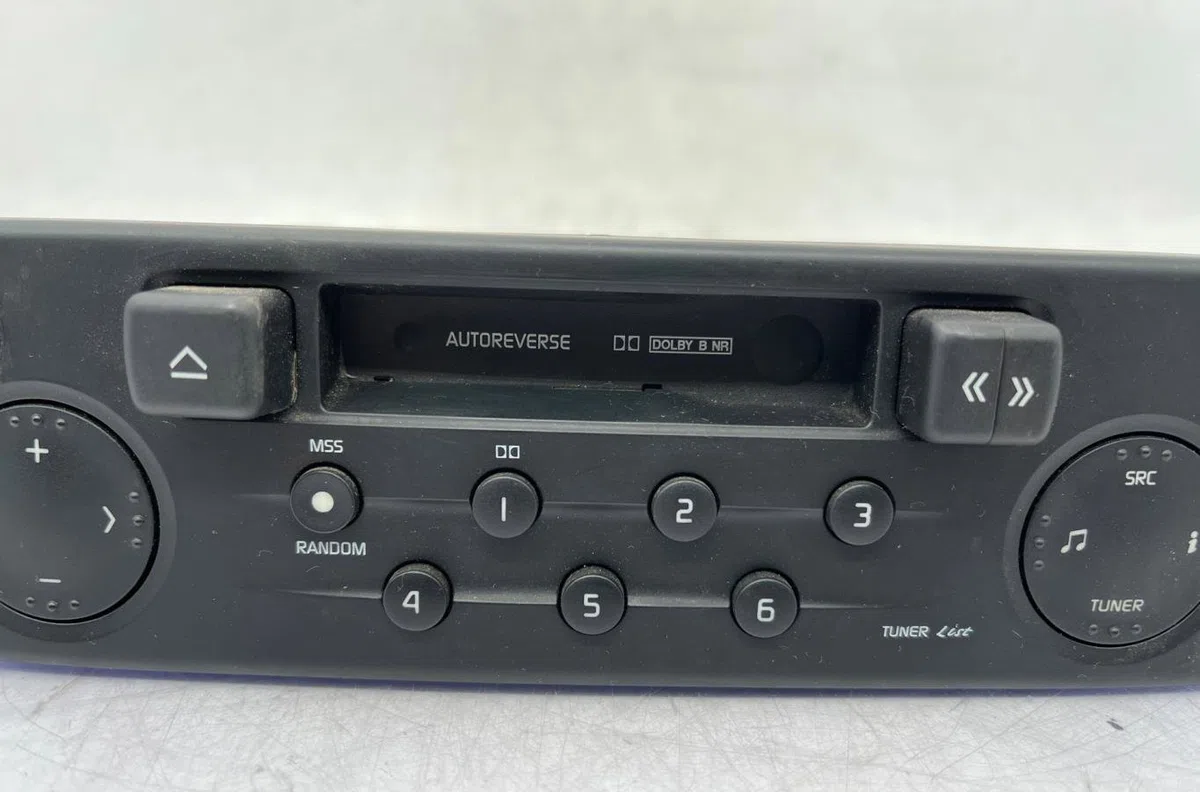 Autoradio RENAULT KANGOO 1 PHASE 1 occasion