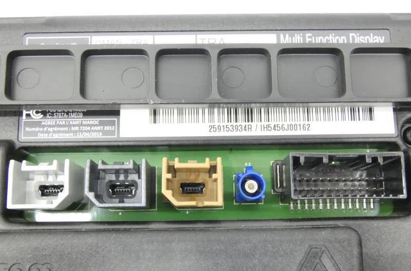 Autoradio RENAULT KANGOO 2 PHASE 2 occasion
