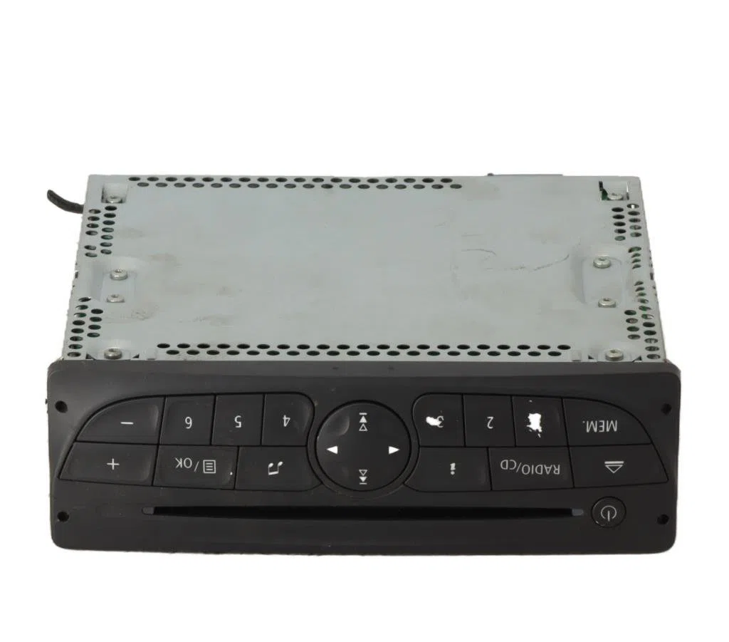 Autoradio Renault KANGOO - GRAND KANGOO II (KW0-1_) 1.6 16v flex (kw01) (2008) occasion