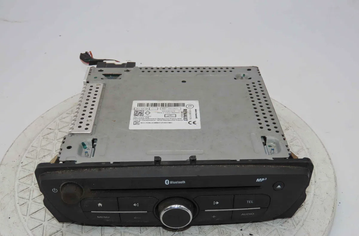 Autoradio RENAULT KANGOO II occasion