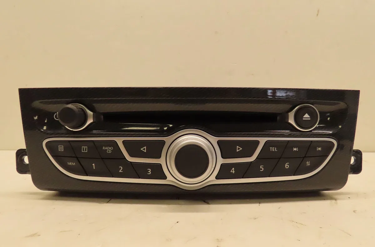 Autoradio Renault KOLEOS I (HY_) 2.0 dci 4x4 (hy0k) (2008) occasion