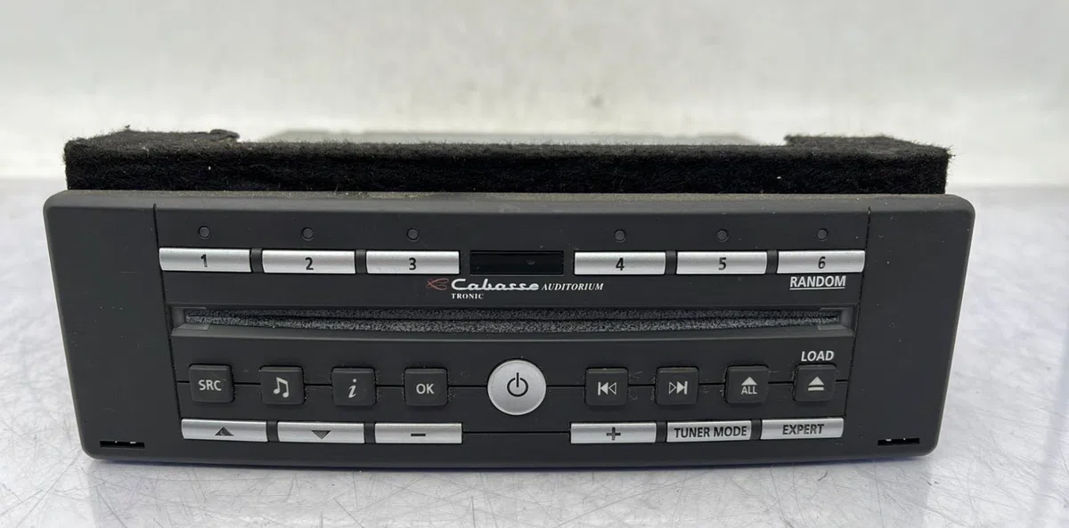 Autoradio RENAULT LAGUNA 2 PHASE 1 occasion