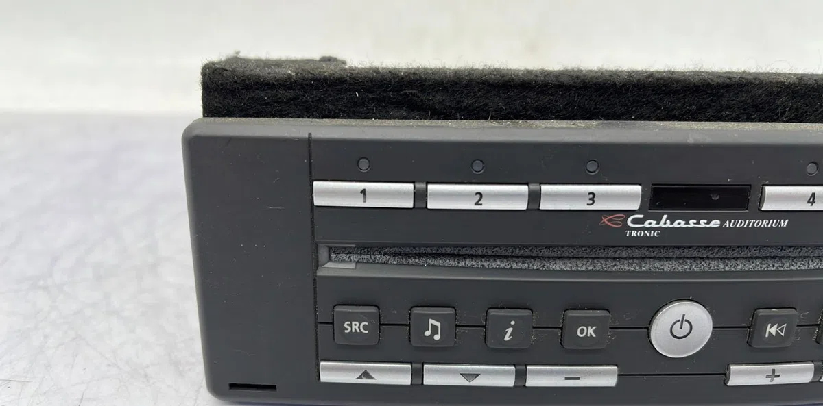 Autoradio RENAULT LAGUNA 2 PHASE 1 occasion