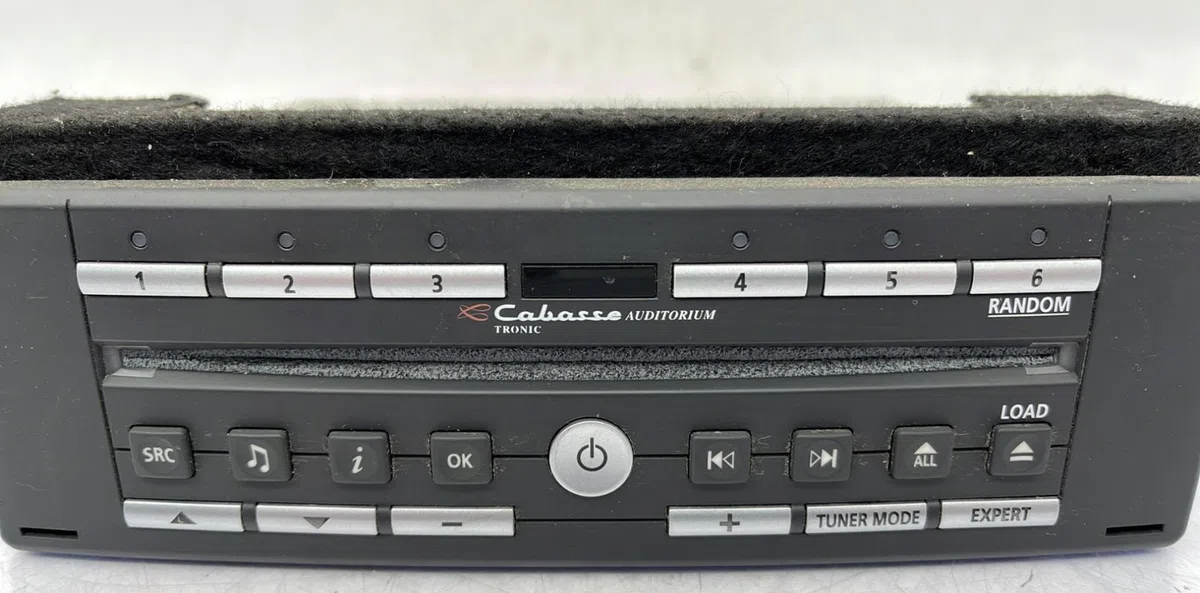 Autoradio RENAULT LAGUNA 2 PHASE 1 occasion