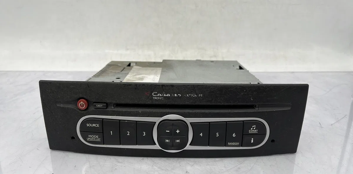 Autoradio RENAULT LAGUNA 2 PHASE 2 occasion