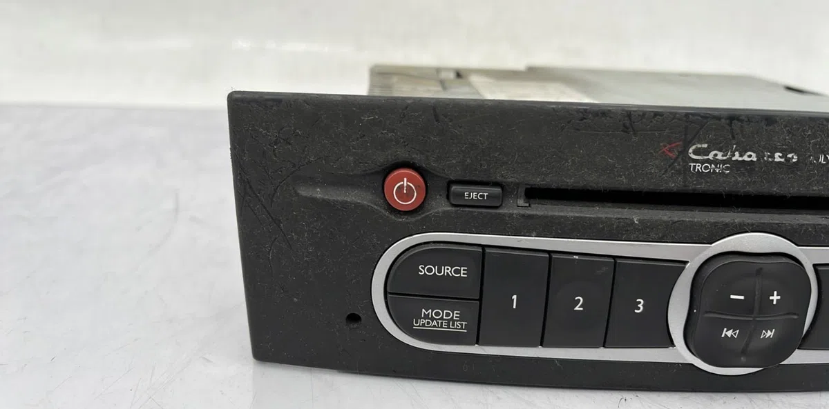 Autoradio RENAULT LAGUNA 2 PHASE 2 occasion