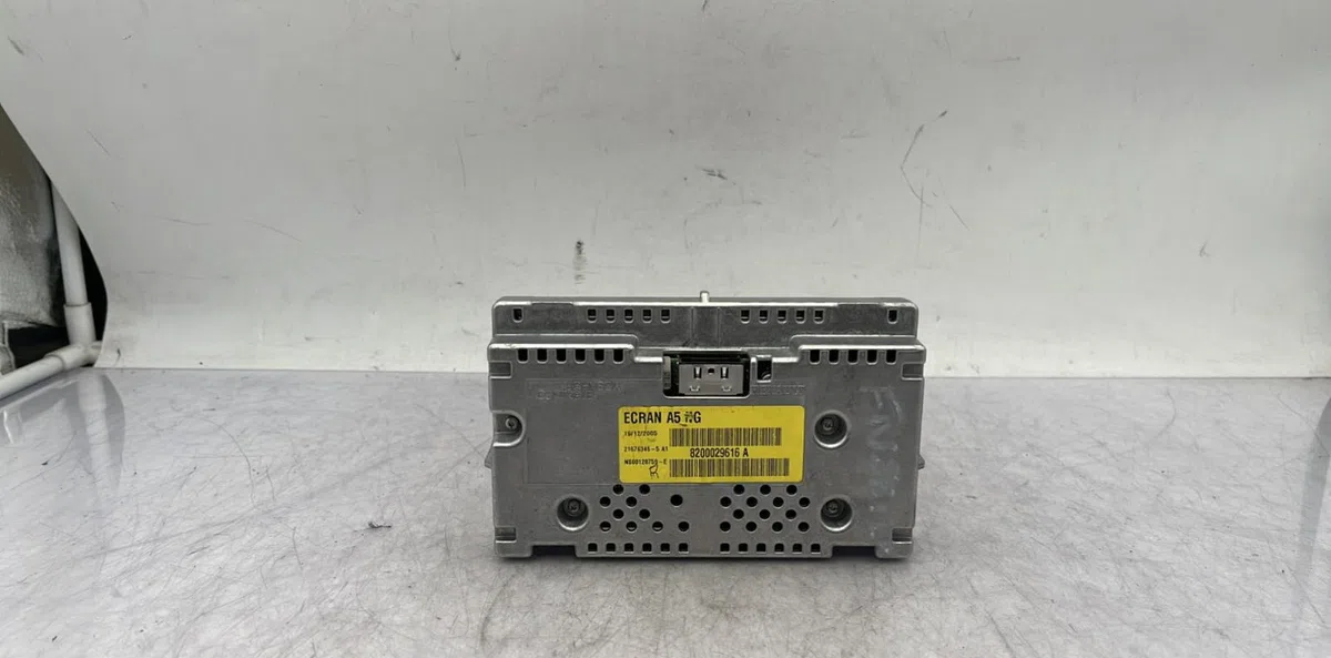 Autoradio RENAULT LAGUNA 2 PHASE 2 occasion